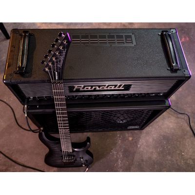 Randall THRASHER-U Cabezal de guitarra