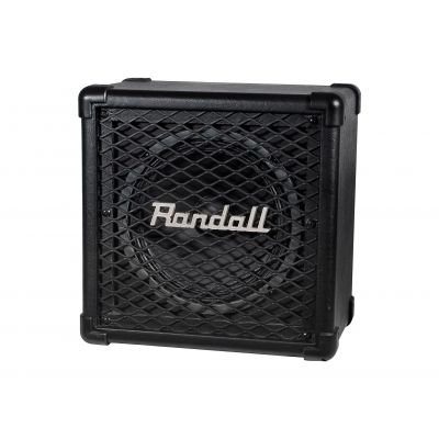 Randall RG8E-U Pantalla de guitarra