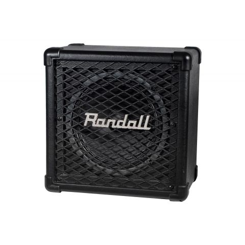 Randall RG8E-U Pantalla de guitarra