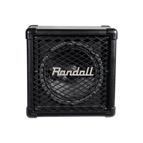 Randall RG8E-U Pantalla de guitarra