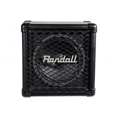 Randall RG8E-U Pantalla de guitarra