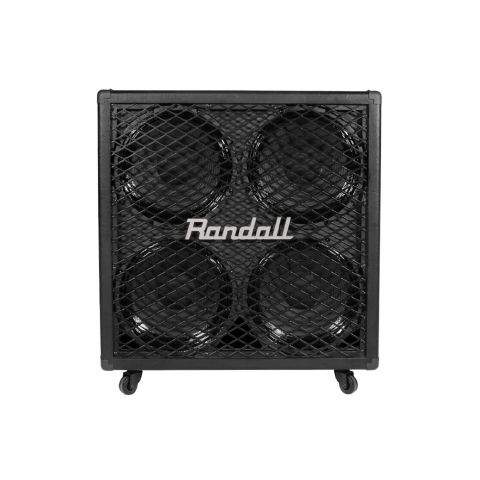 Randall RG412E-U Pantalla de guitarra