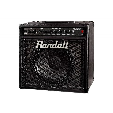 Randall RG80E-U Combo de guitarra