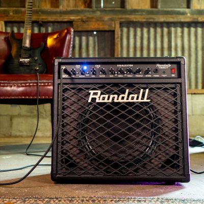 Randall RG80E-U Combo de guitarra 2