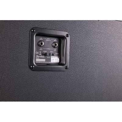 Randall RD212-S80E-U Pantalla de guitarra