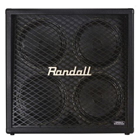 Randall RD412-V30E-U Pantalla de guitarra