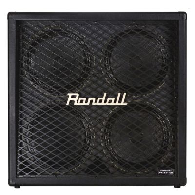 Randall RD412-V30E-U Pantalla de guitarra