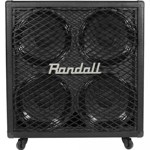 Randall RD412-V30E-U Pantalla de guitarra
