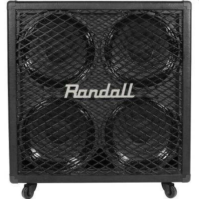 Randall RD412-V30E-U Pantalla de guitarra