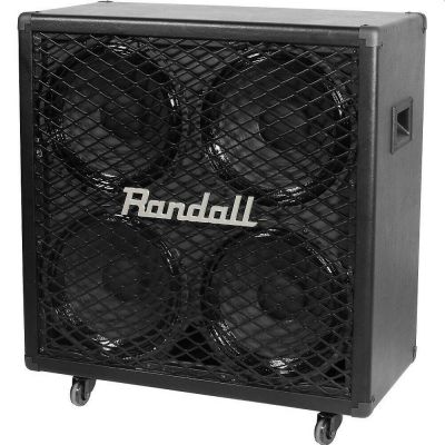 Randall RD412-V30E-U Pantalla de guitarra