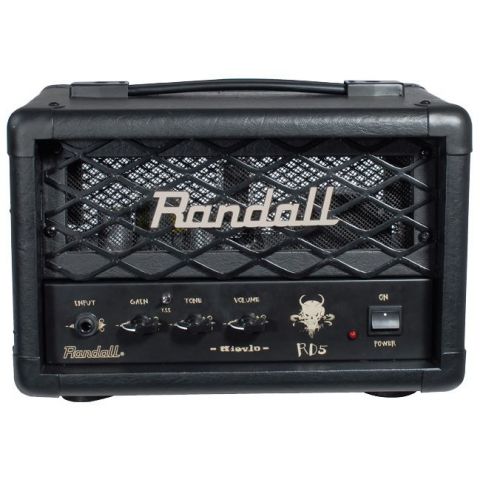 Randall RD5HE-U Cabezal de guitarra