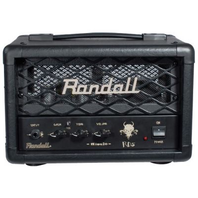 Randall RD5HE-U Cabezal de guitarra