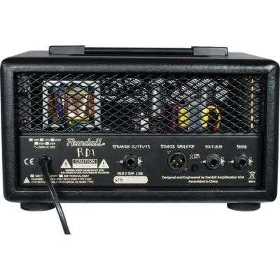 Randall RD5HE-U Cabezal de guitarra 2