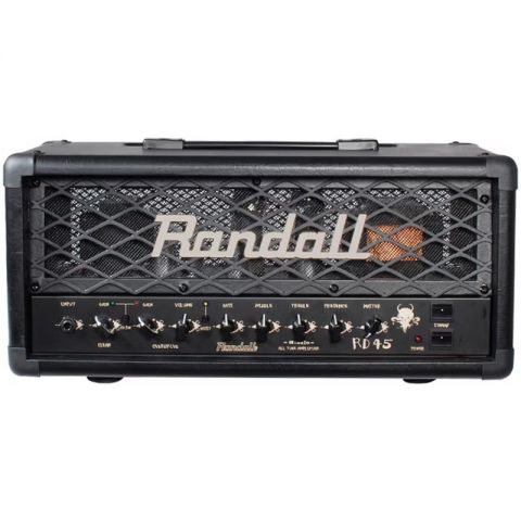 Randall RD45HE-U Cabezal de guitarra