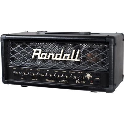 Randall RD45HE-U Cabezal de guitarra 2