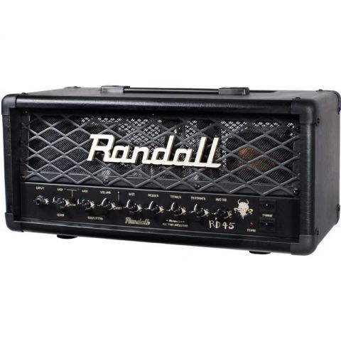 Randall RD45HE-U Cabezal de guitarra