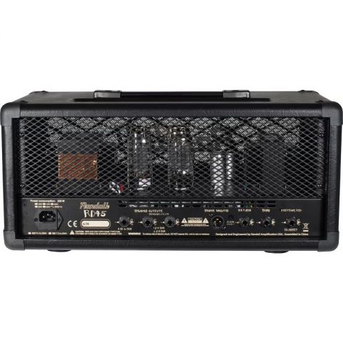 Randall RD45HE-U Cabezal de guitarra