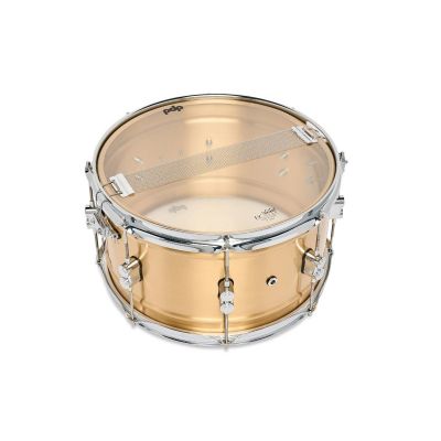 PDP by DW Concept Metal Series Brass Caja Metálica 14" x 8"