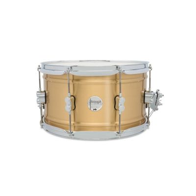 PDP by DW Concept Metal Series Brass Caja Metálica 14" x 8"