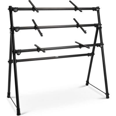 On Stage KS7903 Soporte 3 Teclados