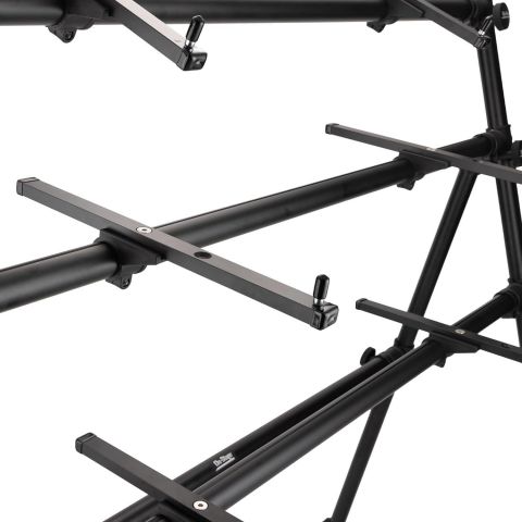 On Stage KS7903 Soporte 3 Teclados