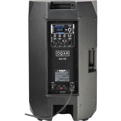 Oqan QLS-15X Altavoz PA 15''
