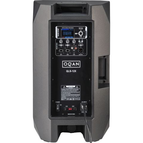 Oqan QLS-12X Altavoz PA 12''