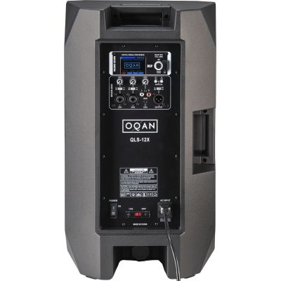 Oqan QLS-12X Altavoz PA 12''