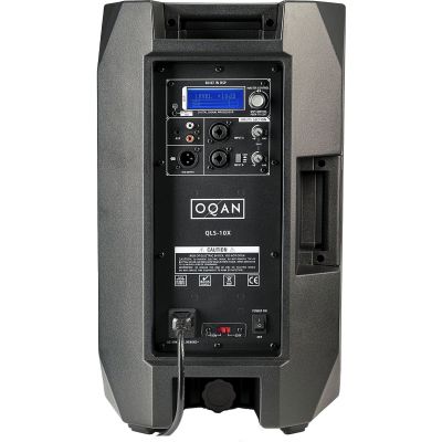 Oqan QLS-10X Altavoz Autoamplificado 10''