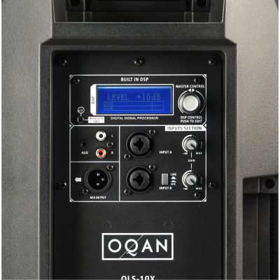 Oqan QLS-10X Altavoz Autoamplificado 10''