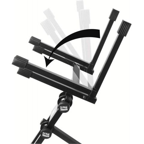 On Stage RS7705 Soporte Amplificador