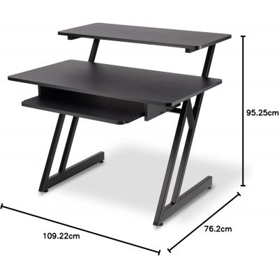 On Stage WS7500B Soporte Workstation 2