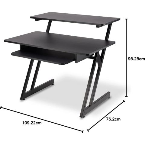 On Stage WS7500B Soporte Workstation