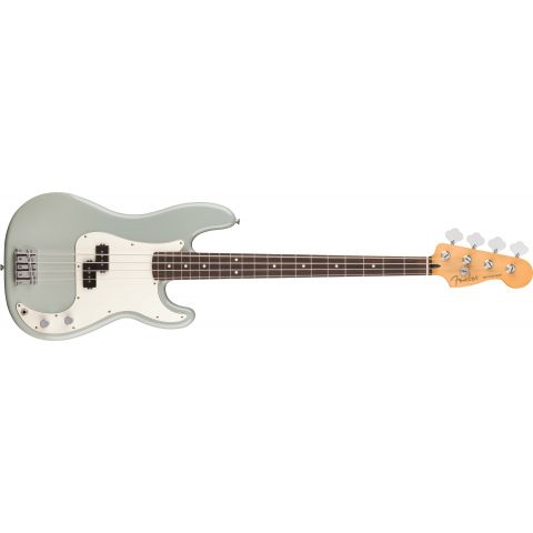 Fender Player II Precision Bass Cactus Gray Bajo Eléctrico