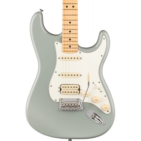 Fender Player II Stratocaster HSS Cactus Gray Guitarra Eléctrica