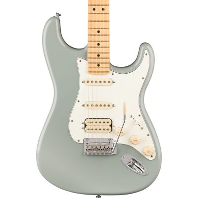 Fender Player II Stratocaster HSS Cactus Gray Guitarra Eléctrica