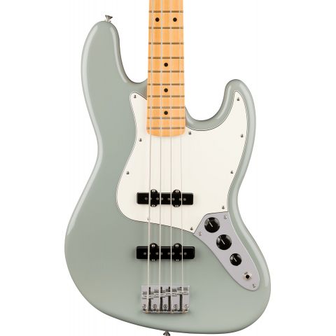 Fender Player II Jazz Bass Cactus Gray Bajo Eléctrico