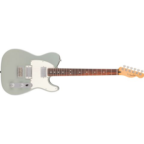 Fender Player II Telecaster HH Cactus Gray Guitarra Eléctrica