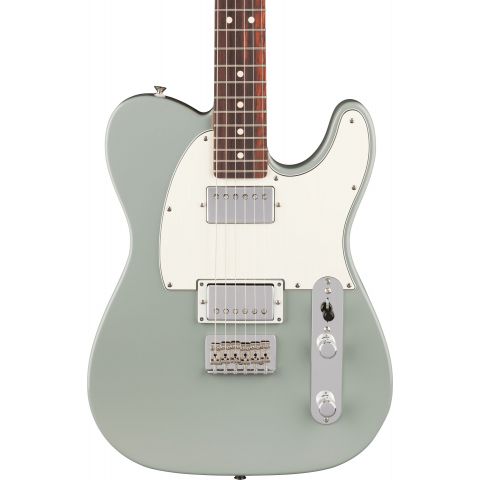 Fender Player II Telecaster HH Cactus Gray Guitarra Eléctrica