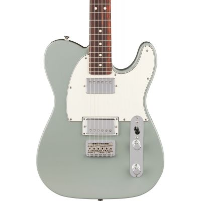 Fender Player II Telecaster HH Cactus Gray Guitarra Eléctrica