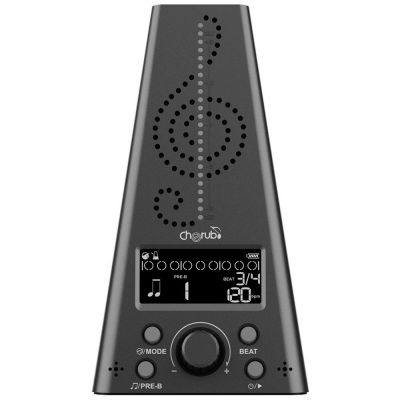 Cherub WMT-230 Metrónomo-Afinador recargable