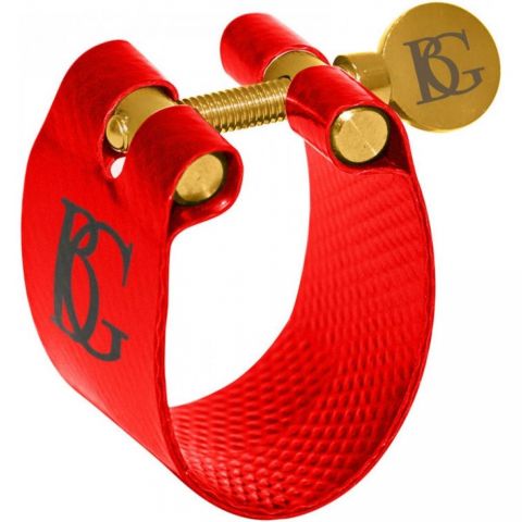 BG LFA9 Flex Red Abrazadera Saxo Alto 