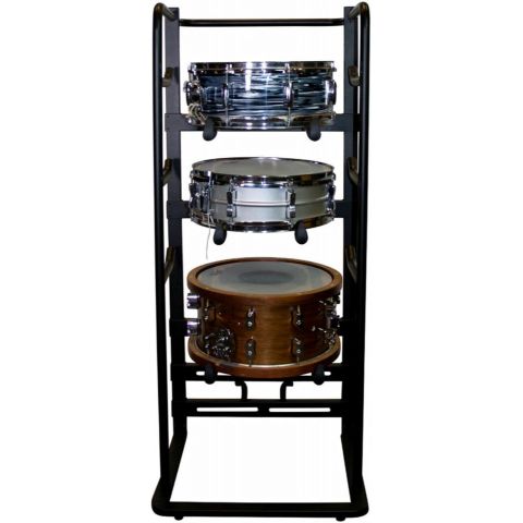 On Stage DRS9000 Soporte de Tambor para Caja en Escenario