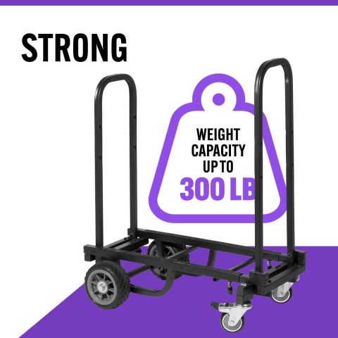 On Stage UTC1100 Carrito Utilitario Compacto