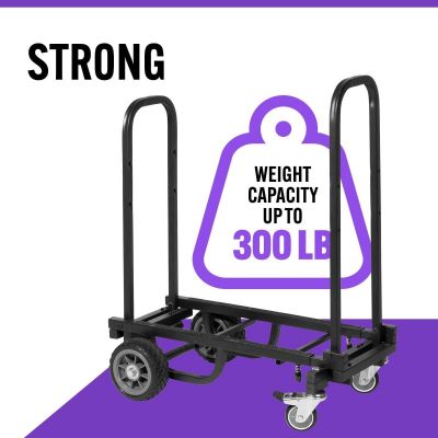 On Stage UTC1100 Carrito Utilitario Compacto