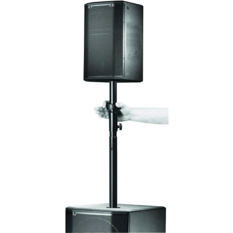 On Stage SS7745 Eje de fijación de subwoofer ajustable