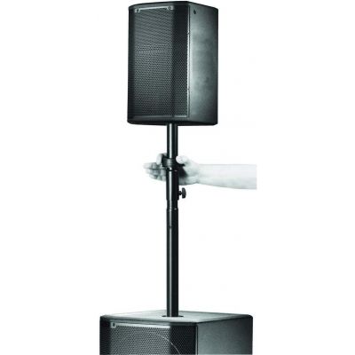 On Stage SS7745 Eje de fijación de subwoofer ajustable
