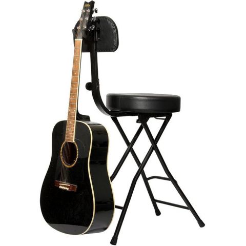 On Stage DT8000 Taburete para Guitarra en Escenario