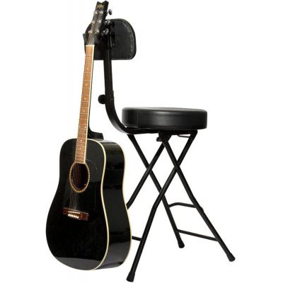 On Stage DT8000 Taburete para Guitarra en Escenario