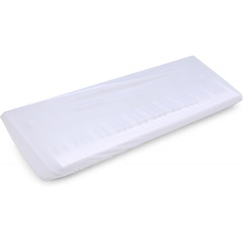 On Stage KDA7061W Funda Teclado 61 76 Teclas Blanc